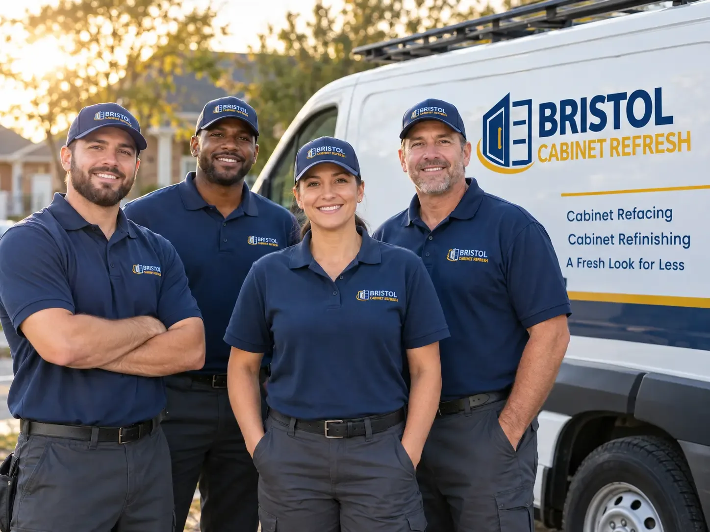 Kitchen Cabinet Refacing company in Greenwood, CA